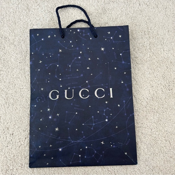 Limited Edition GUCCI Shopping Tote Bag - Picture 2 of 13